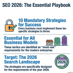 Top 10 SEO Strategies Every Business Must Use in 2026