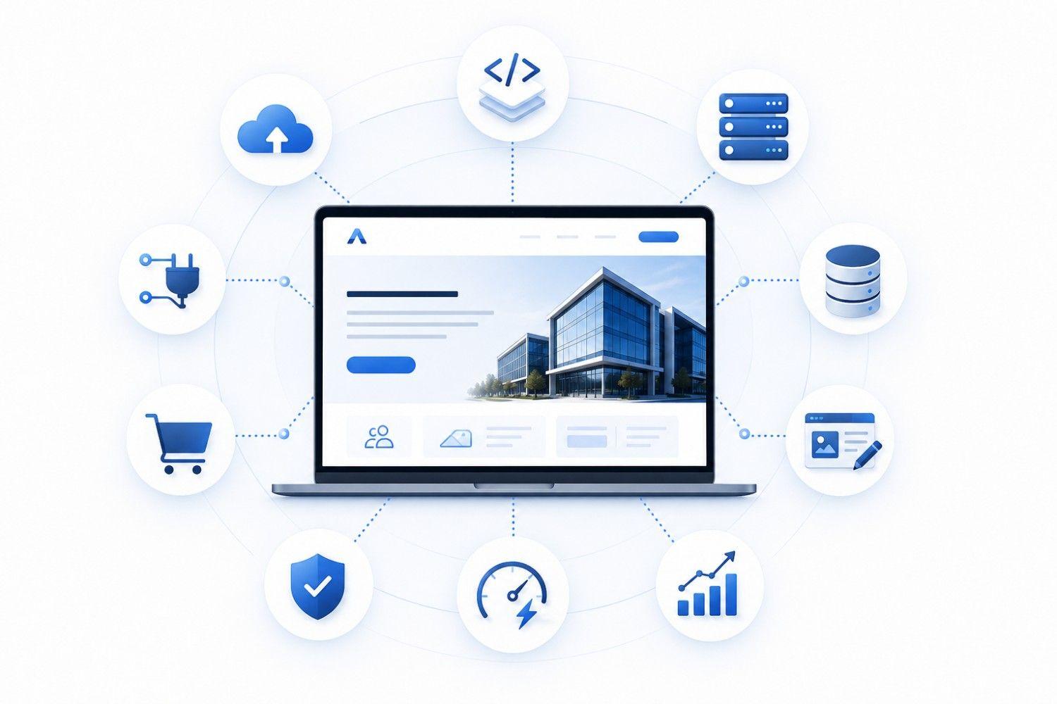 Website Development Technologies